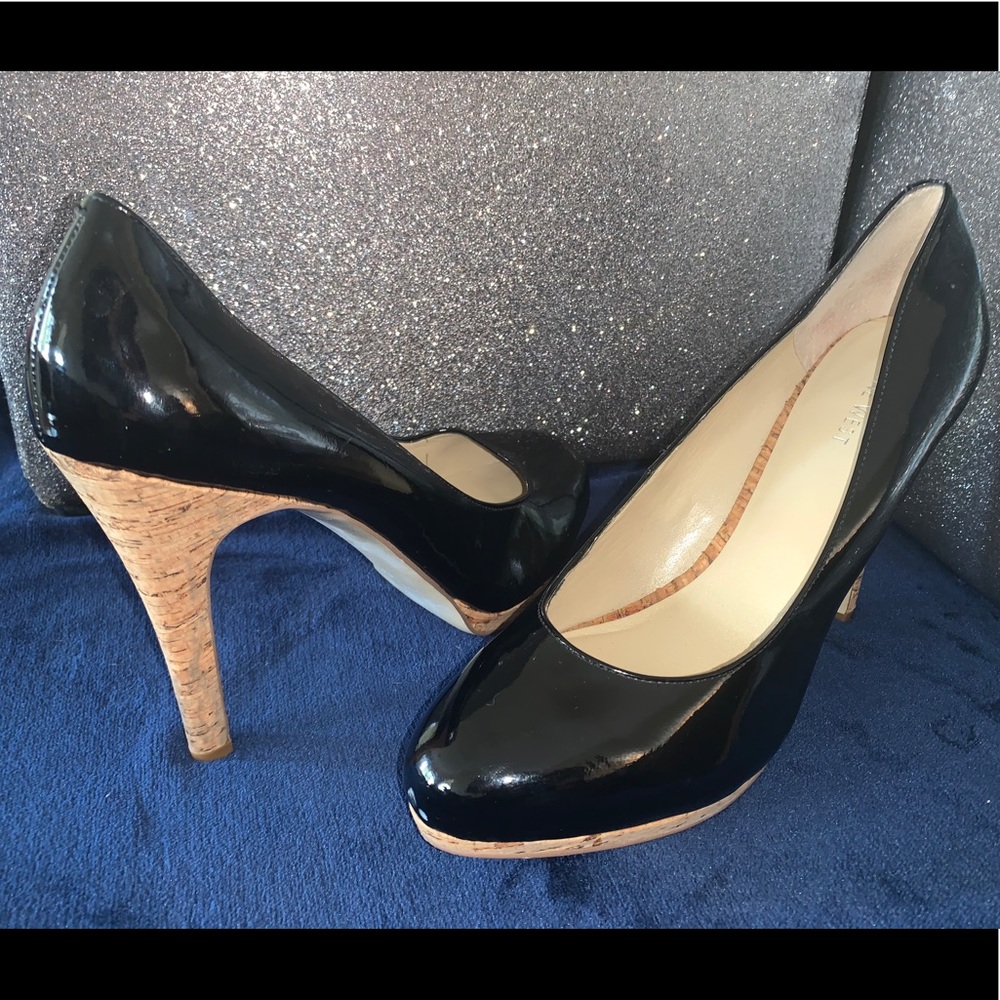 Black High Heels